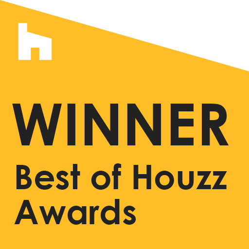 Best of Houzz award winner badge